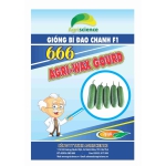 Bí Đao Chanh AGRI WAXGOURD 666
