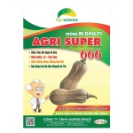 Bí Đậu AGRISUPER 666