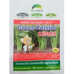 Cải Ngọt lai F1 Green Caisim 124F1