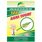 Đậu Bắp Cao Sản AGRI IVORY 666