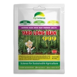 Đậu Đũa hạt đen YARD LONG BEAN 999 (đuôi trắng)