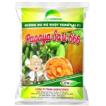 Đu Đủ Ruột Vàng PAPAYA SARI 666