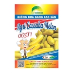 Dưa Gang Cao Sản  Agri Cassaba Melon 063F1