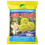 Hoa Vạn Thọ Vàng Chanh Lùn F1 - AGRI YELLOW 01S