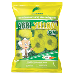 Hoa Vạn Thọ Vàng Chanh Lỡ F1 - AGRI YELLOW 03M