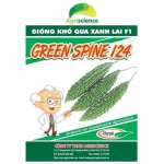 Khổ Qua Lai F1 Green Spine 124