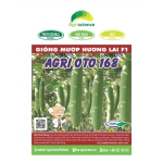 Mướp Hương Lai F1 AGRI OTO 168