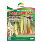 Ớt Sừng Vàng AGRI AFRICA 207