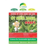 Ớt Hiểm Xanh 948F1