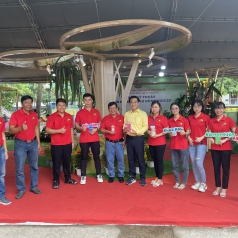 Nhân viên Công ty Agriscience