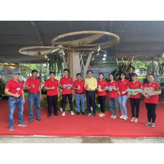 Nhân viên Công ty Agriscience