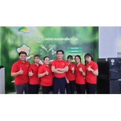 Nhân viên Công ty Agriscience