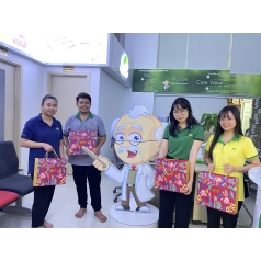 Nhân viên Công ty Agriscience