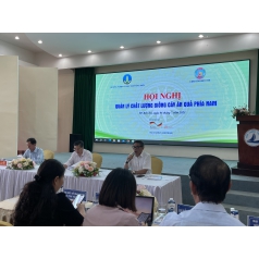 Hội nghị Quản lý chất lượng giống cây ăn quả Phía Nam 2023