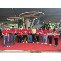 Nhân viên Công ty Agriscience