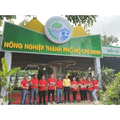 Nhân viên Công ty Agriscience