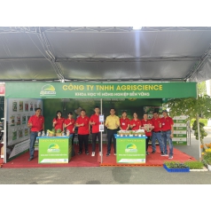 Nhân viên Công ty Agriscience