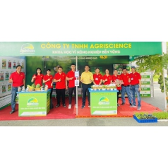 Nhân viên Công ty Agriscience