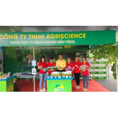 Nhân viên Công ty Agriscience