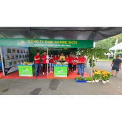 Nhân viên Công ty Agriscience