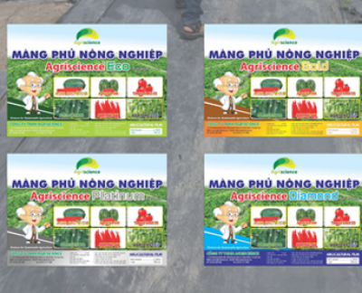 Agriscience - Chất lượng tạo nên uy tín