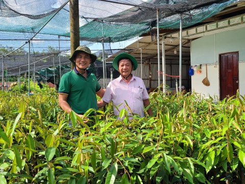 Hội nghị Quản lý chất lượng giống cây ăn quả Phía Nam 2023