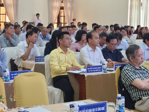 Hội nghị Quản lý chất lượng giống cây ăn quả Phía Nam 2023