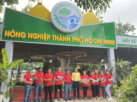 Nhân viên Công ty Agriscience