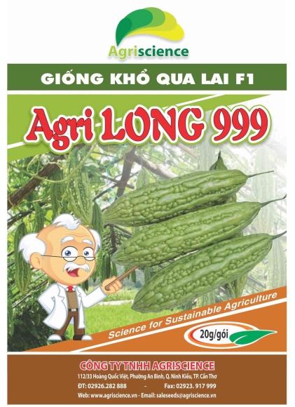 Khổ Qua Lai F1 AGRI LONG 999