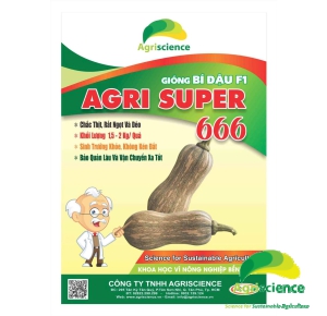 Bí Đậu AGRISUPER 666