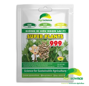 Bí Siêu Ngọn Super Plants 999