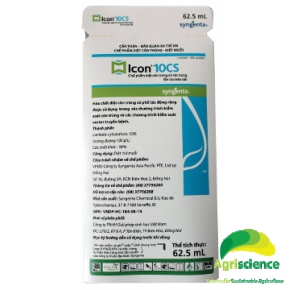Chế phẩm diệt côn trùng ICON 10 CS
