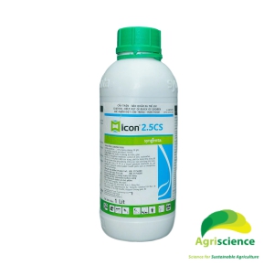 Chế phẩm diệt côn trùng ICON 2.5 CS