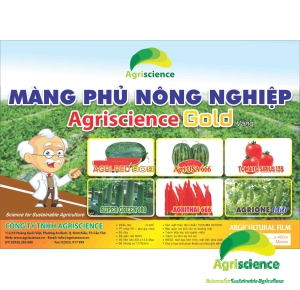 Agriscience GOLD (Vàng)