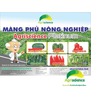Agriscience PLATINUM (Bạch Kim)