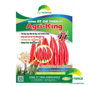 Ớt AGRI - KING 77
