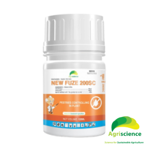 THUỐC TRỪ SÂU NEW FUZE 200SC