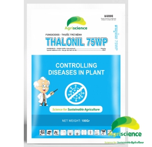 THUỐC TRỪ BỆNH THALONIL 75WP