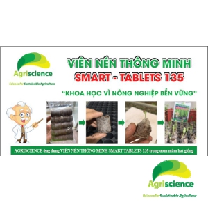 Viên Nén Thông Minh - Smart Tablets 135