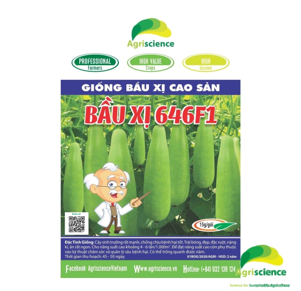 Bầu Xị Cao Sản 646F1