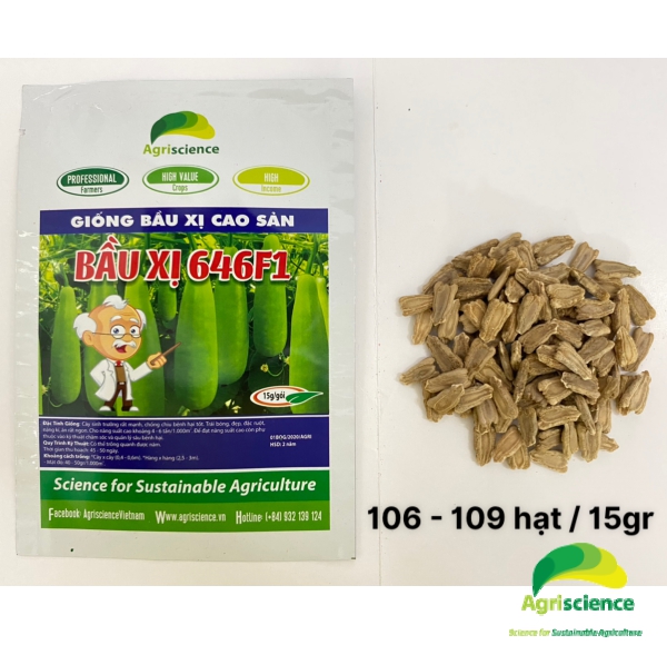 Bầu Xị Cao Sản 646F1