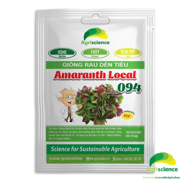 Dền Tiều Amaranth Local 094