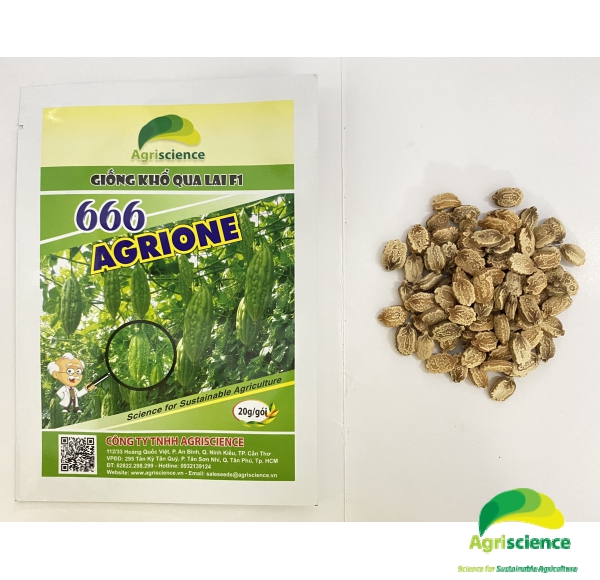Khổ Qua Lai F1 AGRIONE 666