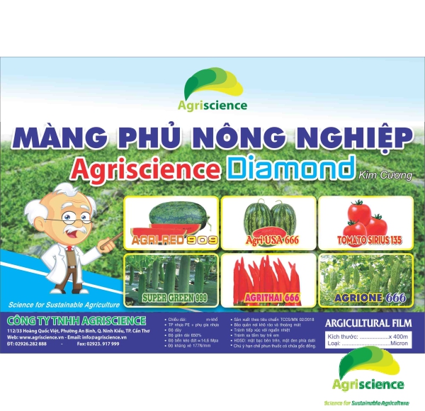 Agriscience DIAMOND (Kim Cương)