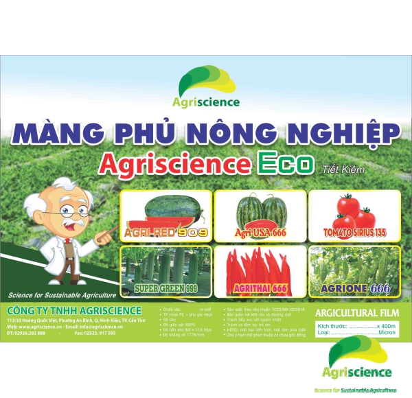 Agriscience ECO (Tiết kiệm)