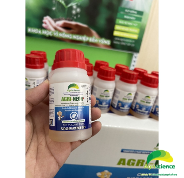 THUỐC TRỪ BỆNH & ĐIỀU HÒA SINH TRƯỞNG AGRI – NEON+