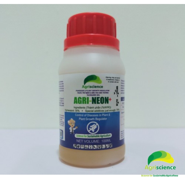 THUỐC TRỪ BỆNH & ĐIỀU HÒA SINH TRƯỞNG AGRI – NEON+