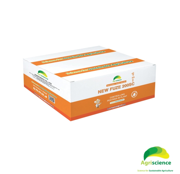 THUỐC TRỪ SÂU NEW FUZE 200SC