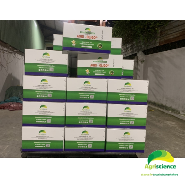 THUỐC TRỪ BỆNH SINH HỌC AGRI – OLIGOS+