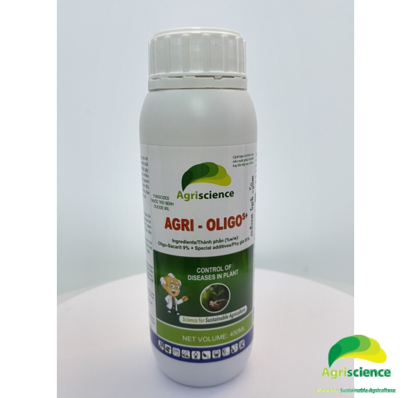 THUỐC TRỪ BỆNH SINH HỌC AGRI – OLIGOS+
